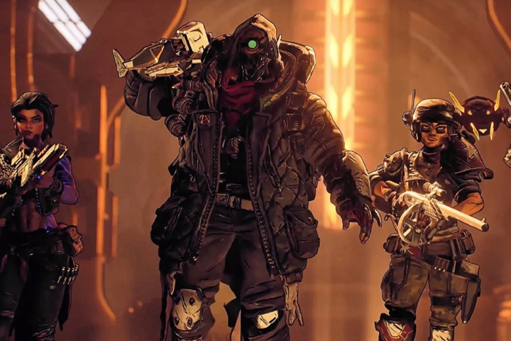 Comment jouer en split screen sur Borderlands 3